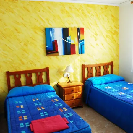Ferienwohnung Gandialco Playa De Gandía Exterior foto
