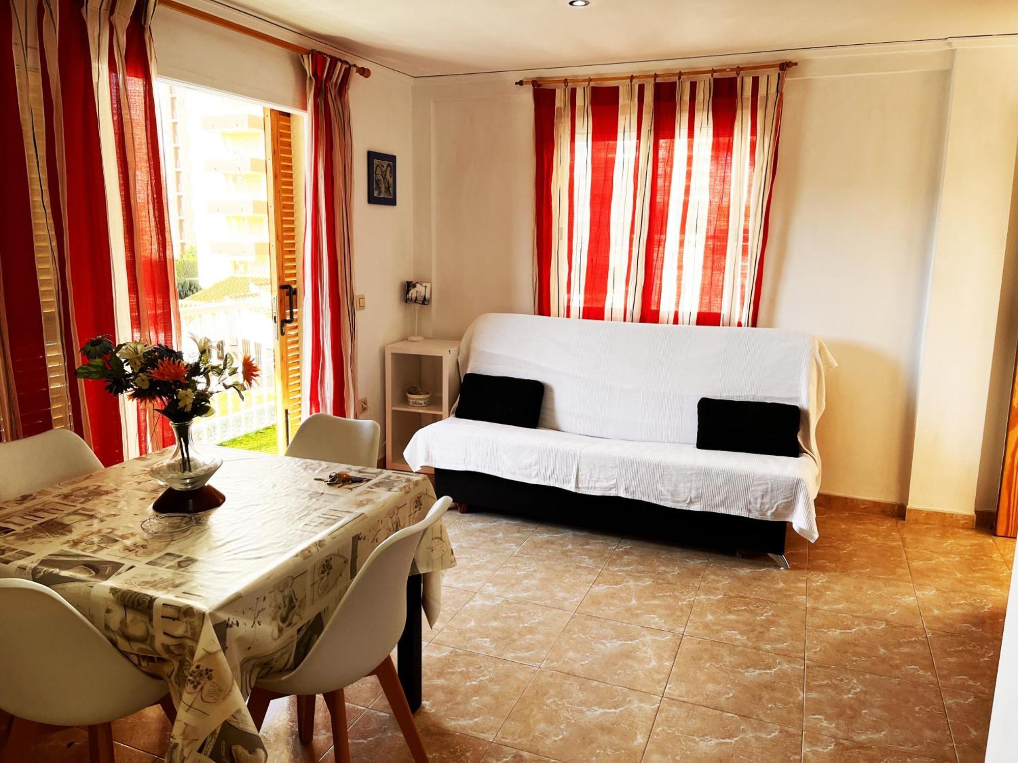 Gandialco Playa Apartamento