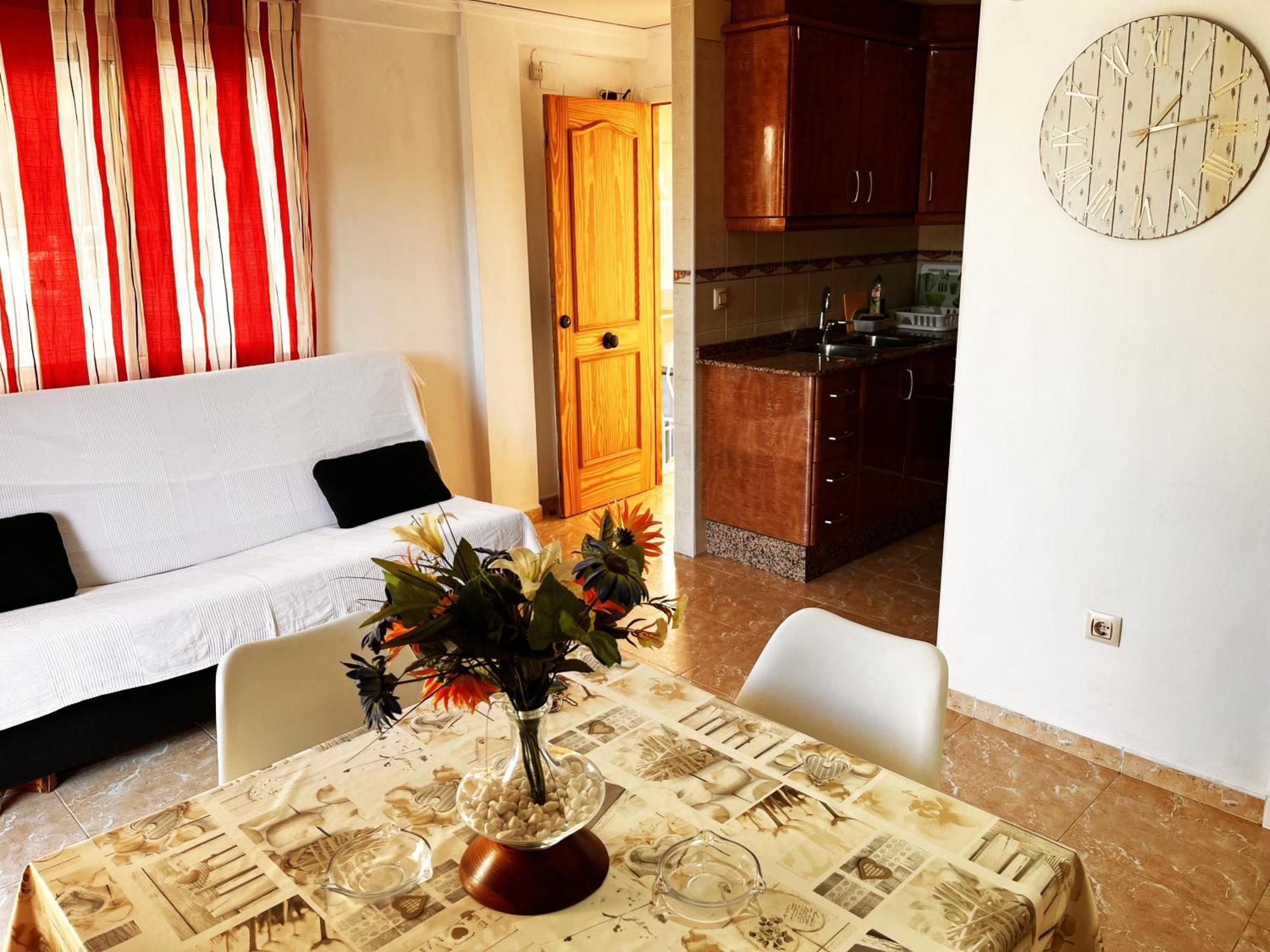 Apartamento Gandialco Playa